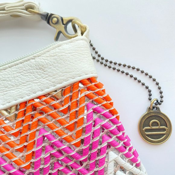 *RARE* Sequin Chevron Wristlet - Picture 3 of 5